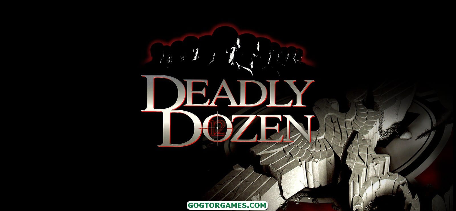 Deadly Dozen Free GOG PC Games