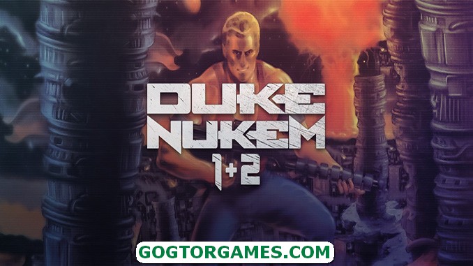 Duke Nukem 1+2 Free Download GOG TOR GAMES