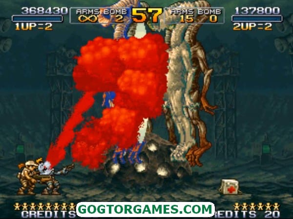 Metal Slug 3 Free Download GOG TOR GAMES