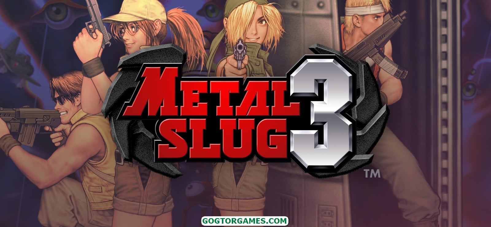 Metal Slug 3 Free GOG PC Games