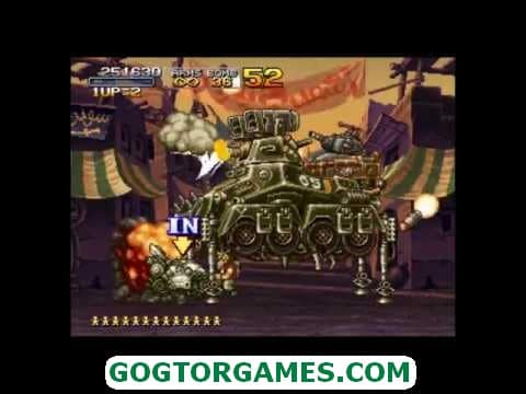 Metal Slug X Free Download GOG TOR GAMES