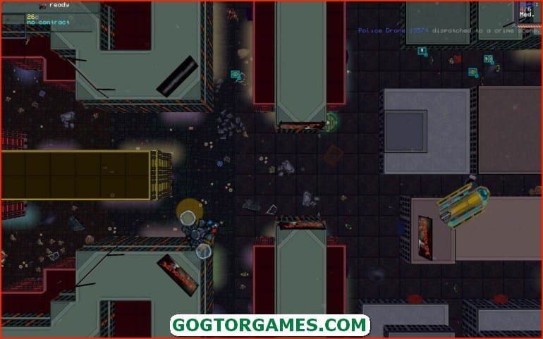 Metrocide Free Download GOG TOR GAMES