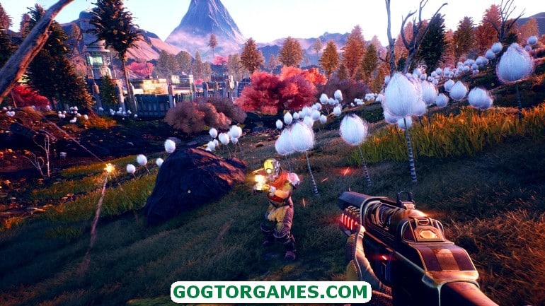 The Outer Worlds PC Download GOG Torrent