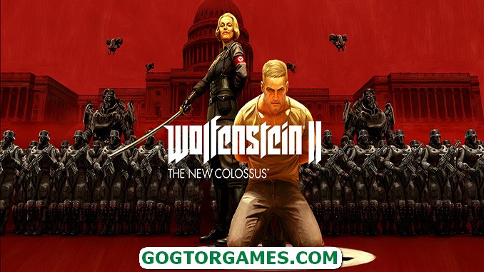 Wolfenstein II The New Colossus PC Download GOG Torrent