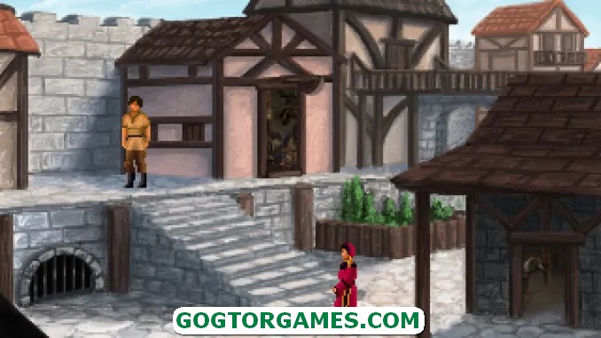 A Tale of Two Kingdoms Free GOG PC Games