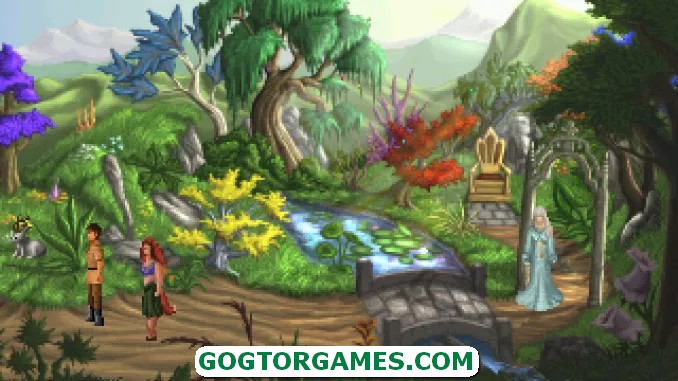 A Tale of Two Kingdoms PC Download GOG Torrent