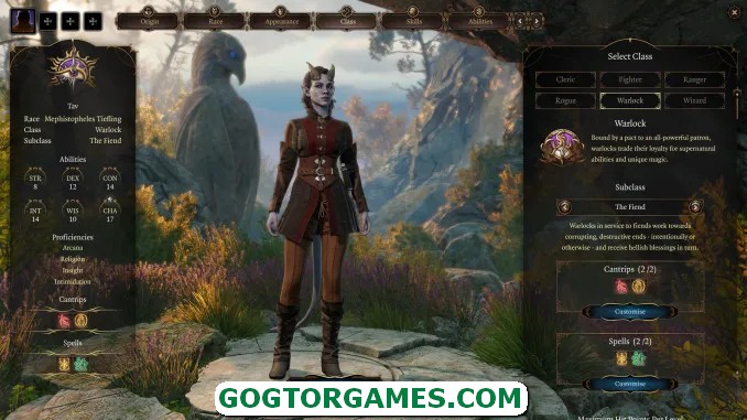 Baldur’s Gate 3 Free GOG PC Games