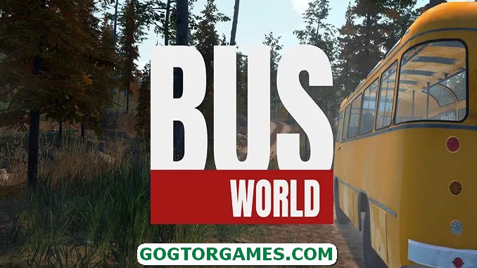 Bus World Free Download GOG TOR GAMES