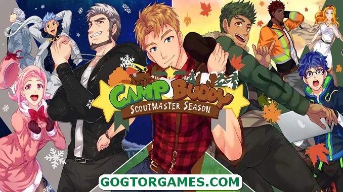 Camp Buddy Scoutmaster Season Free Download GOG TOR GAMES