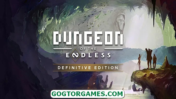 Dungeon of the ENDLESS Free Download GOG TOR GAMES