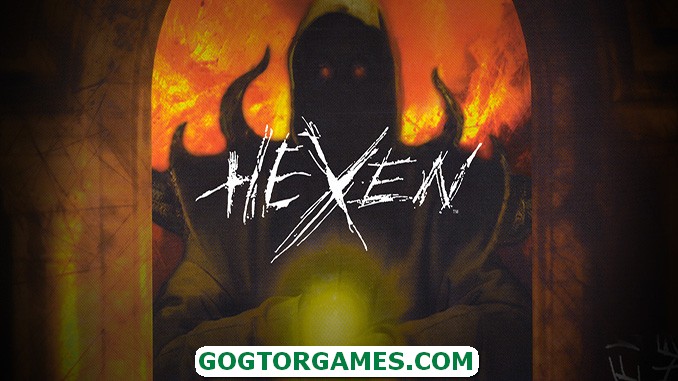 HeXen Beyond Heretic Free Download GOG TOR GAMES