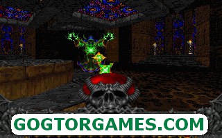 HeXen Beyond Heretic Free GOG PC Games
