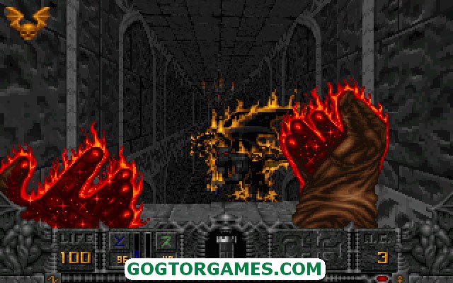 HeXen Deathkings of the Dark Citadel Free GOG PC Games