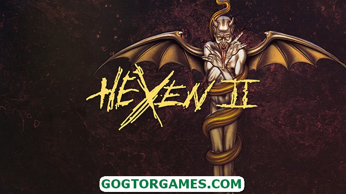 HeXen II GOGUNLOCKED