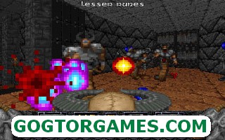 Heretic Shadow of the Serpent Riders PC Download GOG Torrent