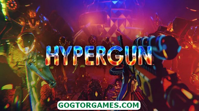 Hypergun Free Download GOG TOR GAMES