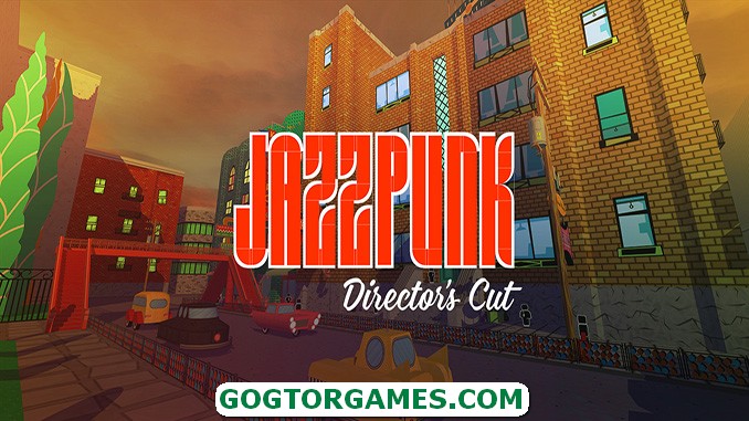 Jazzpunk Director’s Cut Free Download GOG TOR GAMES