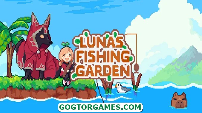 Luna’s Fishing Garden Free Download GOG TOR GAMES