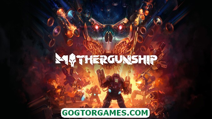Mothergunship Free Download GOG TOR GAMES