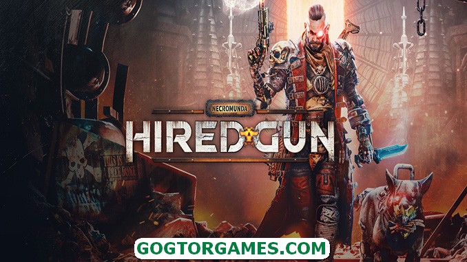 Necromunda Hired Gun Free Download GOG TOR GAMES