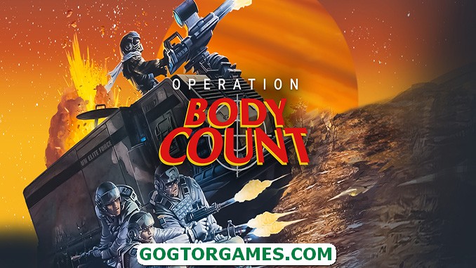Operation Body Count Free Download GOG TOR GAMES