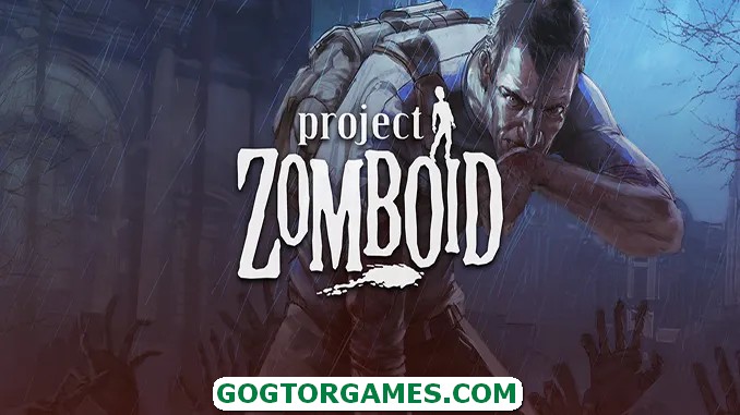 Project Zomboid Free Download GOG TOR GAMES