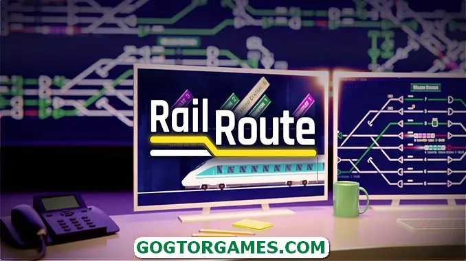 Rail Route Free Download GOG TOR GAMES
