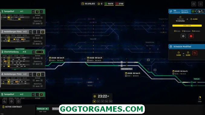 Rail Route Free GOG PC Games