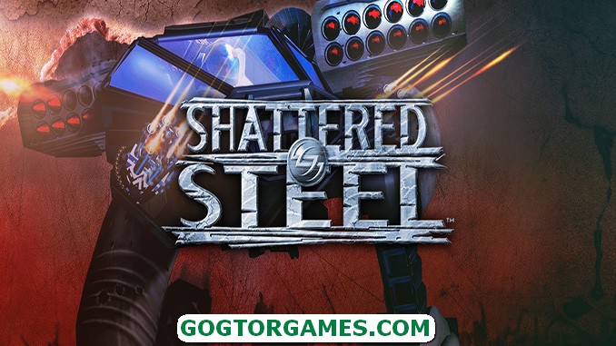Shattered Steel Free Download GOG TOR GAMES