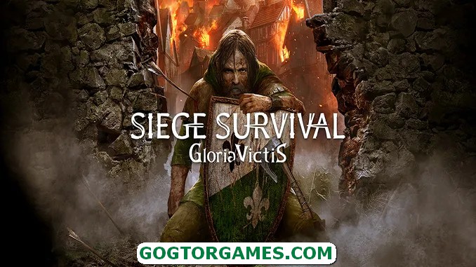 Siege Survival Gloria Victis Free Download GOG TOR GAMES