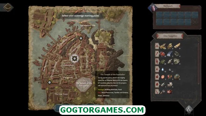 Siege Survival Gloria Victis Free GOG PC Games