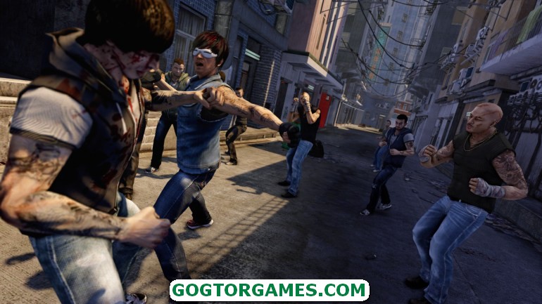 Sleeping Dogs Definitive Edition Free GOG PC Games