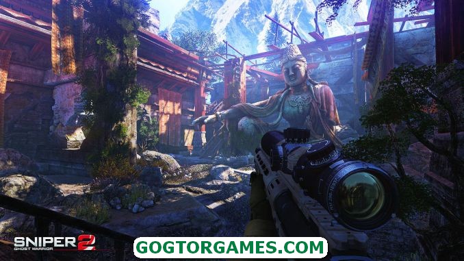 Sniper Ghost Warrior 2 Free GOG PC Games