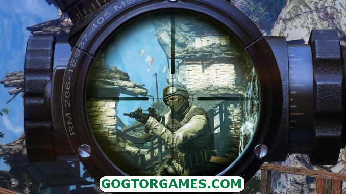 Sniper Ghost Warrior 2 PC Download GOG Torrent
