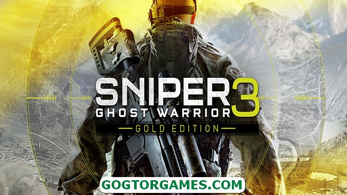 Sniper Ghost Warrior 3 Gold Edition Free Download GOG TOR GAMES