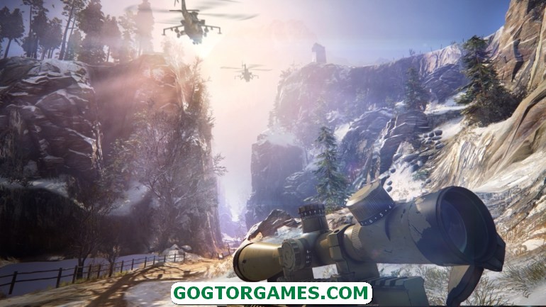 Sniper Ghost Warrior 3 Gold Edition Free GOG PC Games