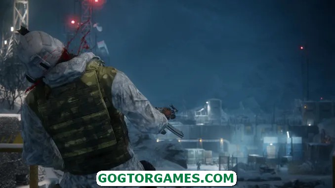 Sniper Ghost Warrior Contracts Free GOG PC Games