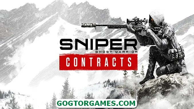 Sniper Ghost Warrior Contractsv GOGUNLOCKED