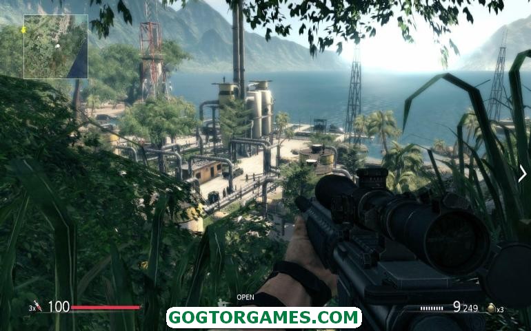 Sniper Ghost Warrior Free GOG PC Games