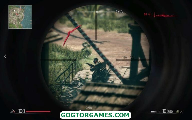 Sniper Ghost Warrior PC Download GOG Torrent