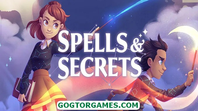 Spells & Secrets Free Download GOG TOR GAMES