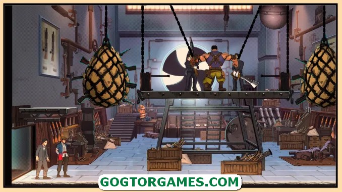 The Legend of Tianding Free Download GOG TOR GAMES