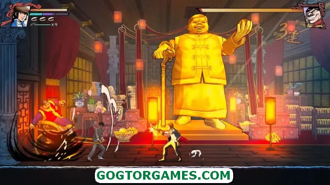 The Legend of Tianding Free GOG PC Games