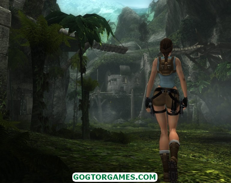 Tomb Raider Anniversary Free GOG PC Games