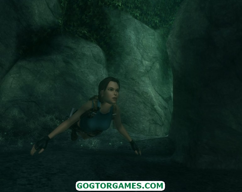 Tomb Raider Anniversary PC Download GOG Torrent