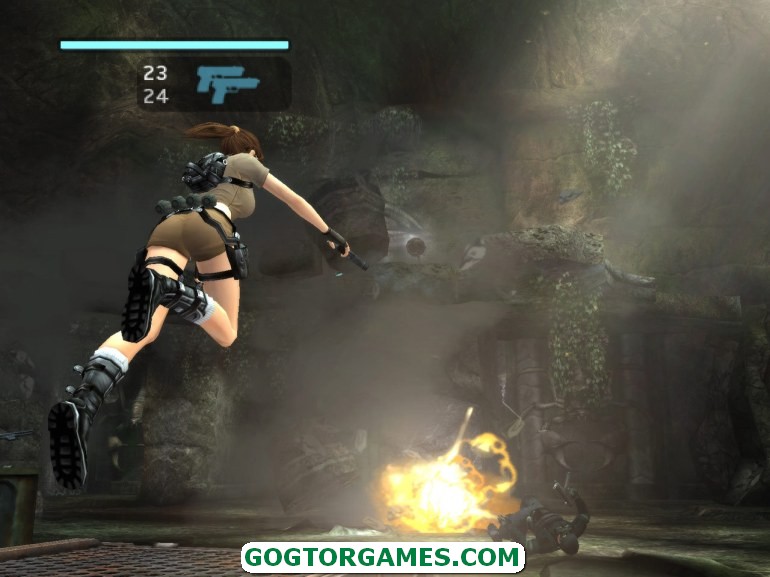 Tomb Raider Legend Free Download GOG TOR GAMES