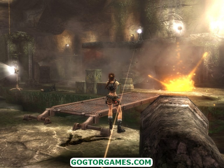 Tomb Raider Legend Free GOG PC Games