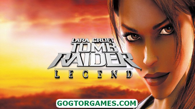 Tomb Raider Legend GOGUNLOCKED