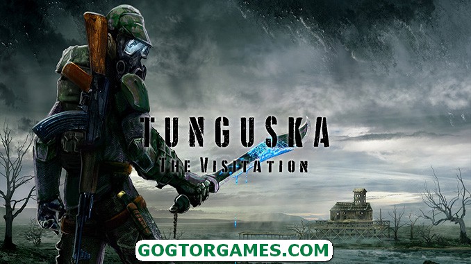 Tunguska The Visitation Free Download GOG TOR GAMES