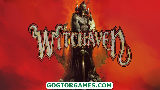 Witchaven Free Download GOG TOR GAMES
